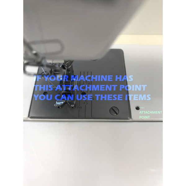 Swing Hemmer Attachments for Household Machines