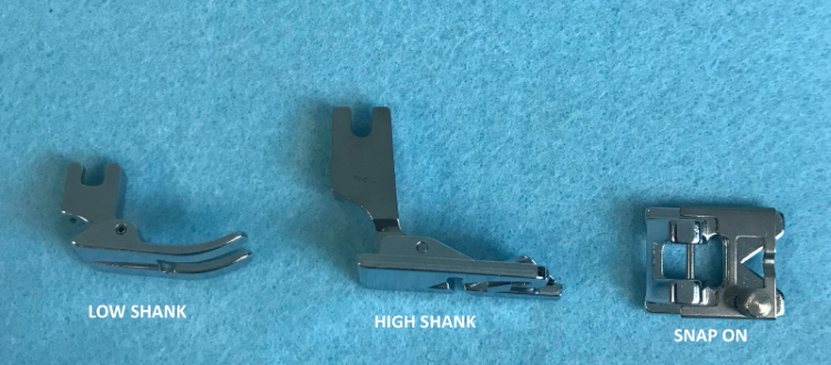 Brother PQ1500SL Sewing Machine Feet