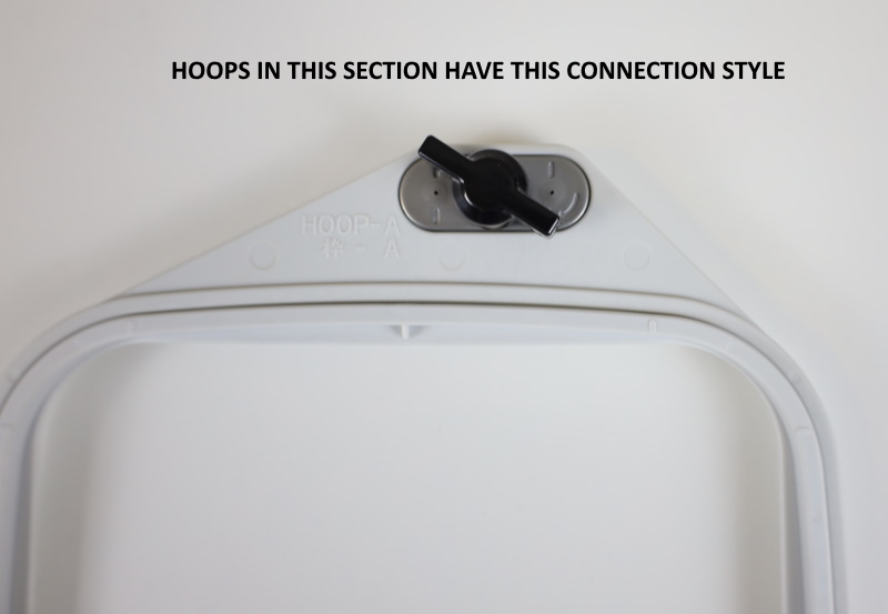 Hoops for 300e, 350e, MC9500, 9700, 10000, 10001