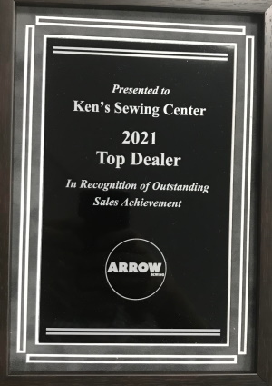 Arrow Sewing Cabinets