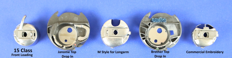 Bobbin Cases Bobbin Cases