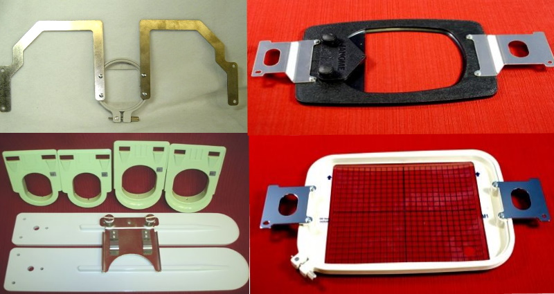 Hoops for MB4, MB4s, MB7, Elna 940/970