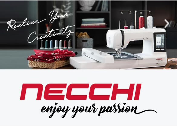 Necchi Sewing Machines Necchi Sewing Machines
