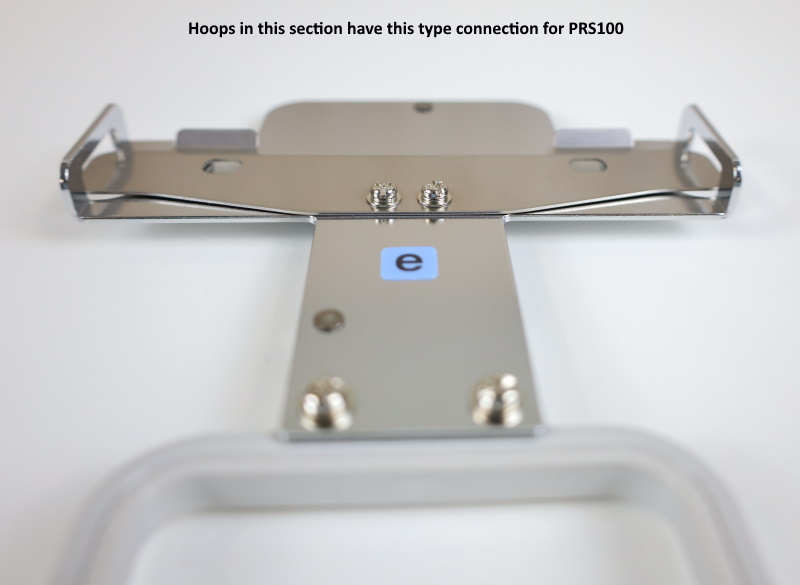 Embroidery Hoops for Brother PRS100