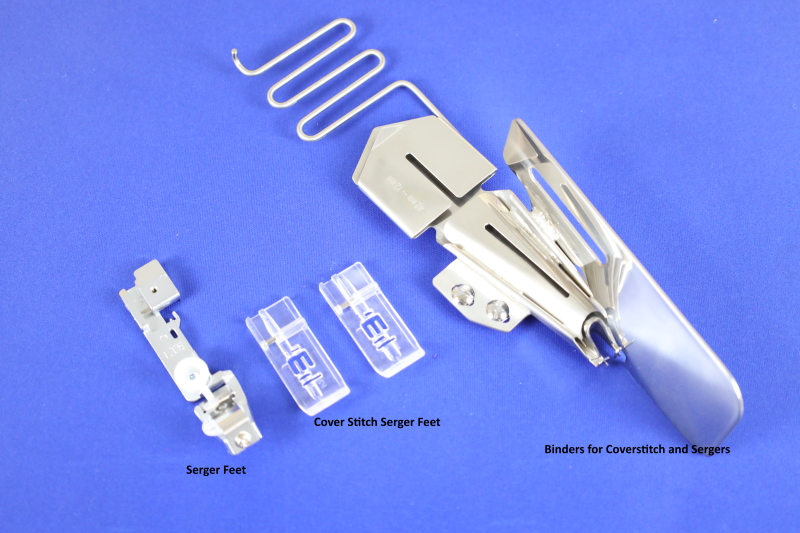 Juki Serger Feet Juki Serger Feet