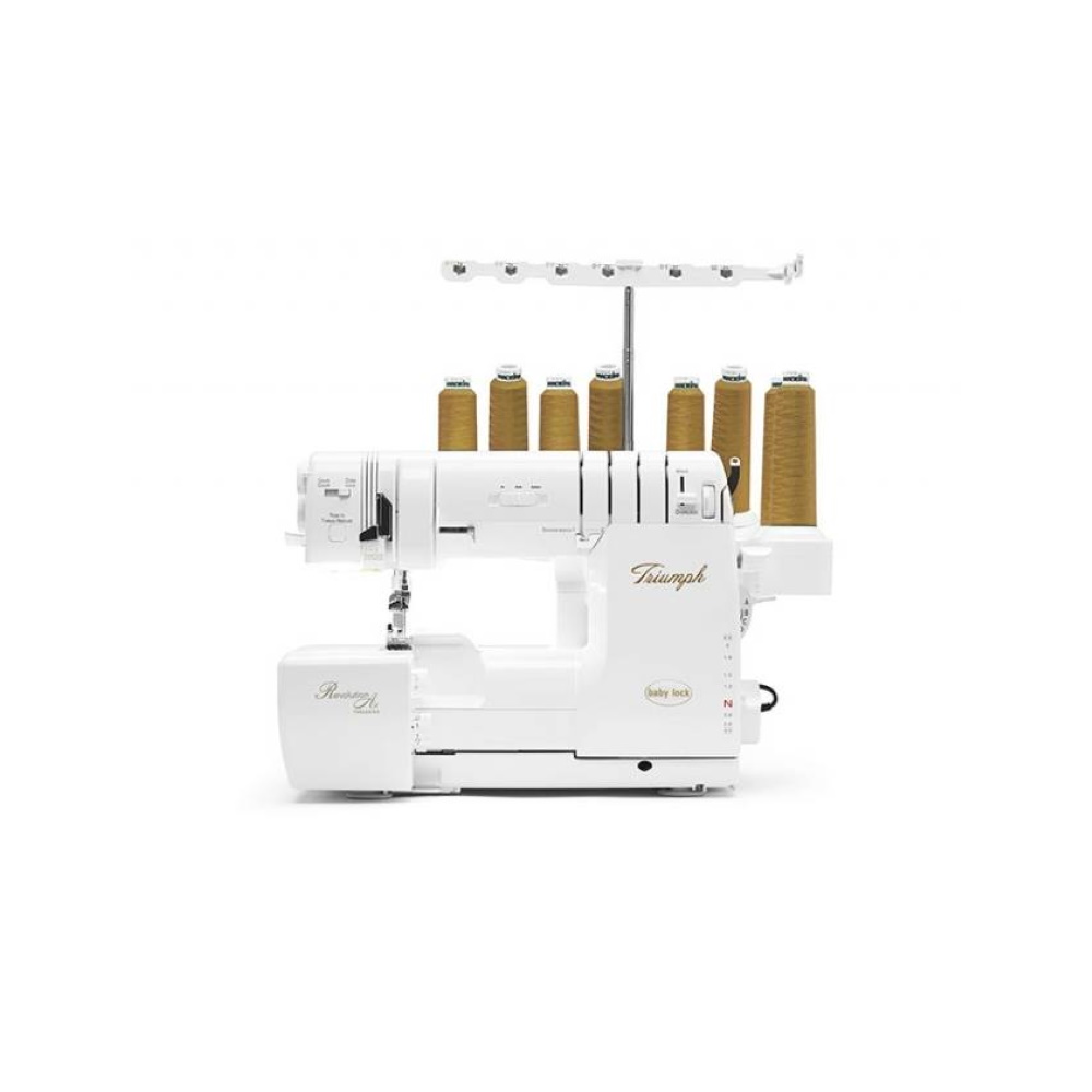 Serger Feet For Baby Lock 8 Thread Models