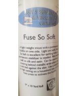 Ken's Sewing Fuse So Soft Embroidery Stabilizer