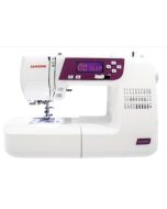 Janome 2030DC-G Computerized Sewing Machine in Purple