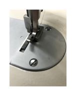 Consew Right Outside Zipper Foot for 206RL Portable Walking Foot Machine