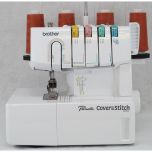 Brother 2340CV Cover Stitch Machine - Refurbished