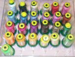 Exquisite Disney Winnie the Pooh Embroidery Thread Set