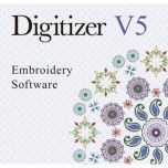 Janome Digitizer MBX Software V5