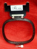 Janome Lettering Hoop J6 NO.2 770487106