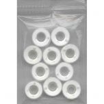 Robison Antone Prewound Bobbins - White