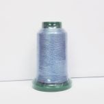 Exquisite Saxon Blue Embroidery Thread 404 - 1000m