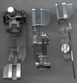 Juki 3 Piece Serger Foot Kit