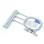 Brother SA437 1 x 2.5 Inch Small Embroidery Hoop