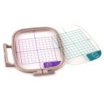 Brother SA443 4 inch x 4 inch Medium Embroidery Hoop