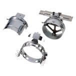 Brother PRCF3 60mm Cap, Jig, and Driver Set for Brother PRS100 and PR 6 Needle 