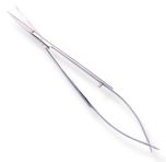 Famore EZ 4.5 Inch Embroidery Squeeze Snip Scissor