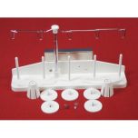 Janome Embroidery Machine Five Pin Spool Stand