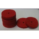 Sewing Machine Spool Pin Felts 10pk