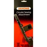 Janome Circular Sewing Machine Attachment 202106009