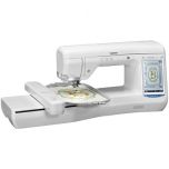 Brother DreamMaker XE VM2200 Embroidery Machine