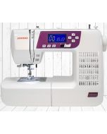Janome 3160QDC-G Computerized Sewing Machine in Purple