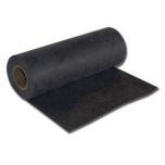 Black Medium Cutaway Stabilizer