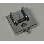 Janome Concealed Zipper Foot for 9mm Models