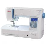 Janome Skyline S5 Sewing Machine with Bonus Kit