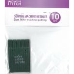 Grace Long Arm Quilting Machine Needles for Q'nique