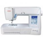 Janome Skyline S3 Computerized Sewing Machine with Bonus and Tutorial
