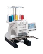 Janome MB-7 Commercial Embroidery Machine Refurbished