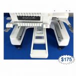 HoopMaster Tubular Hoop Support for Brother PRS100, 6 and 10 Needle Machines