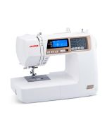 Janome 4120QDC-T Gold Computerized Sewing Machine Refurbished