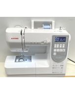 Janome Heavy Duty HD-5050 Computerized Sewing Machine Previously Loved