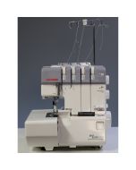 Janome 634D Serger Refurbished