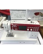 Janome 6650 Sewing and Quilting Machine Certified Pre-Owned