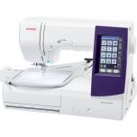 Janome Memory Craft 9850 Sewing and Embroidery Machine with You Pick Bonus Kit