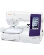 Janome Memory Craft 9850 Sewing and Embroidery Machine Classroom Model