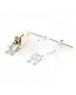 Janome 9mm Convertible Even Feed Foot Set