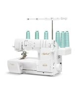 Baby Lock Applaud Creative Top Cover Stitch Machine