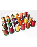 Dime Exquisite Autumn Embroidery Thread Set