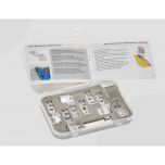 Bernette Serger Foot Kit for b42 b48 b62 b64 Coverstitch Models