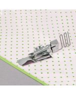Baby Lock BLCS-DFBB15 Double Fold Bias Binder, 15 mm, Knit and Woven