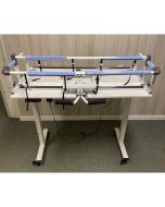 Classi Creations Single Tier Adjustable Table for Grace Cutie Quilting Frame