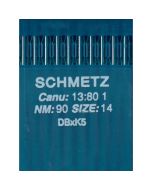 Schmetz DBxK5 Embroidery Needle for Janome MB4 MB7 Series Size 14