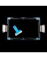 Durkee Quilt and Border Embroidery Frames 8 x 12" for Brother Baby Lock 6 and 10 Needle Machines